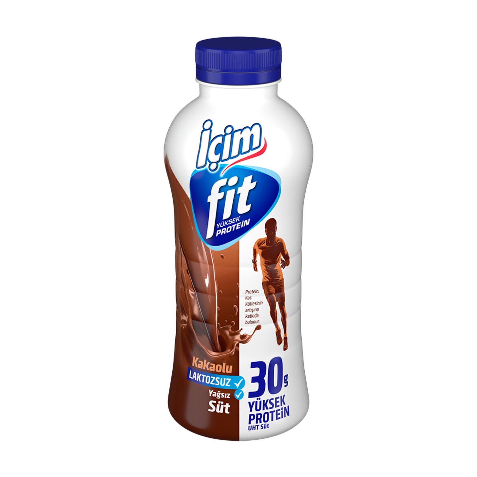 İçim Fit Protein Kahveli Süt 400 Ml