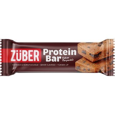 Züber Protein Bar 35g