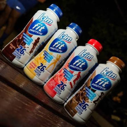 İçim Fit Protein Sütler 400 Ml