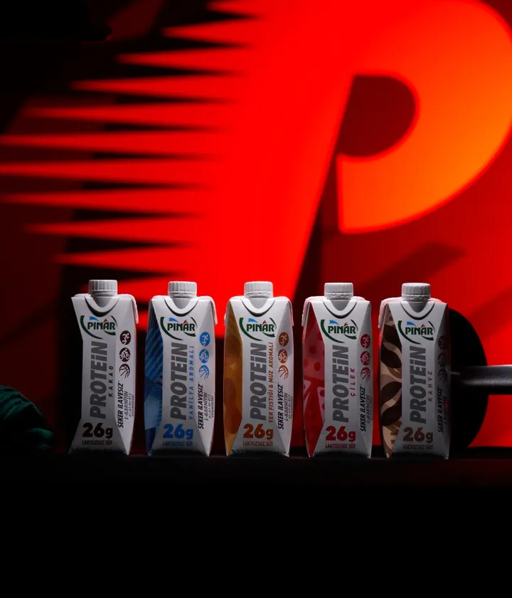 Pınar Protein Sütler 500 Ml